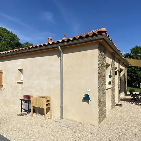 Les Raspes Du Samphy Ferienhaus