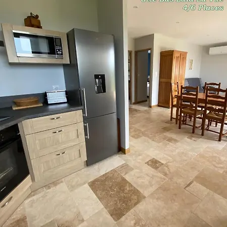 Les Raspes Du Samphy Ferienhaus *