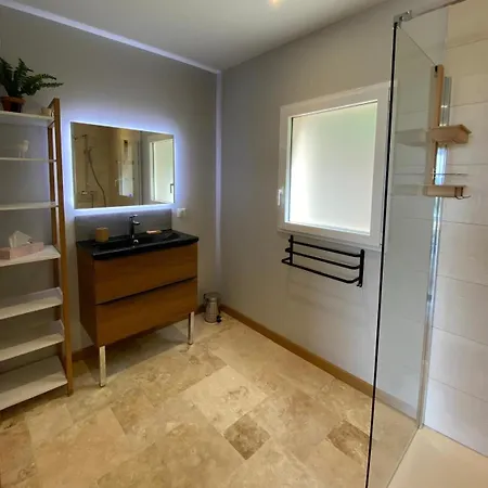 Les Raspes Du Samphy Ferienhaus *