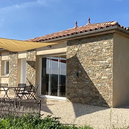 Les Raspes Du Samphy Ferienhaus *