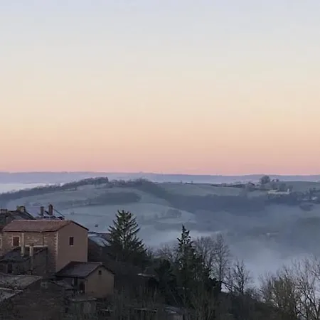 Les Raspes Du Samphy Ferienhaus Saint-Victor-et-Melvieu