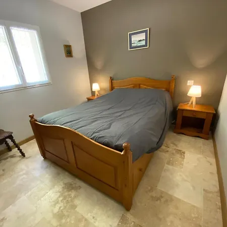 Ferienhaus Les Raspes Du Samphy Saint-Victor-et-Melvieu